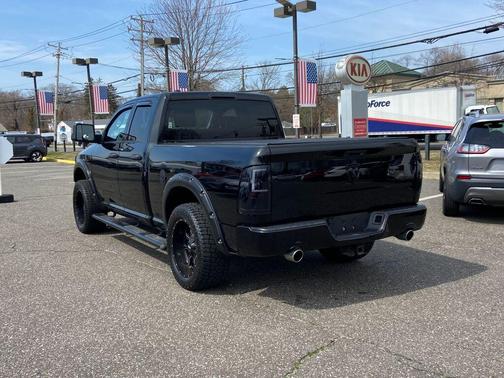 2015 RAM 1500 Tradesman/Express