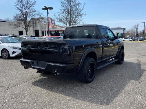 2015 RAM 1500 Tradesman/Express