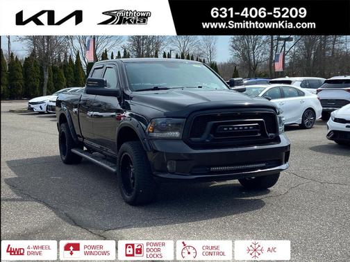 2015 RAM 1500 Tradesman/Express