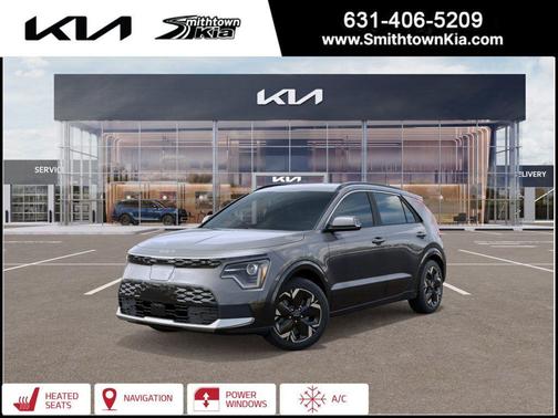 2025 Kia Niro EV Wind
