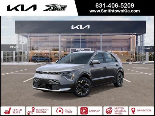 2025 Kia Niro EV Wind