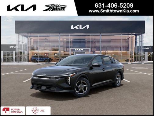Gray 2026 Kia K4