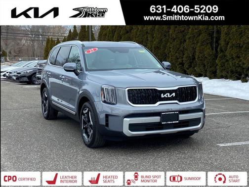 2025 Kia Telluride EX