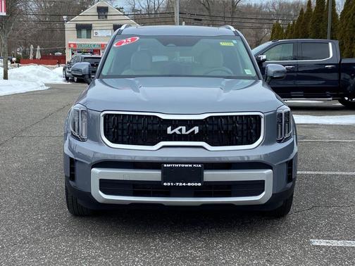 2025 Kia Telluride EX