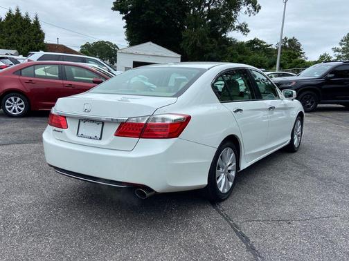 2015 Honda Accord EX-L