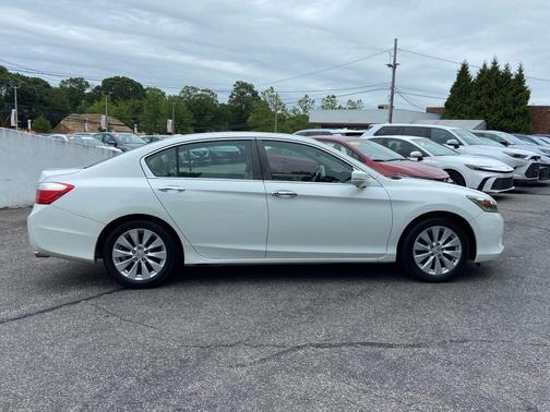 2015 Honda Accord EX-L