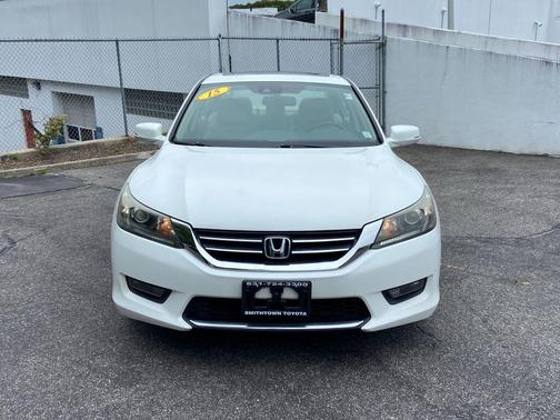 2015 Honda Accord EX-L