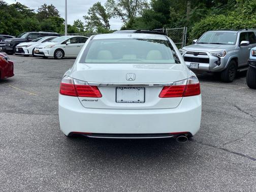 2015 Honda Accord EX-L