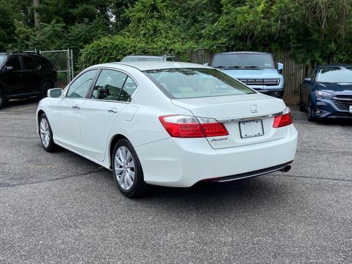 2015 Honda Accord EX-L