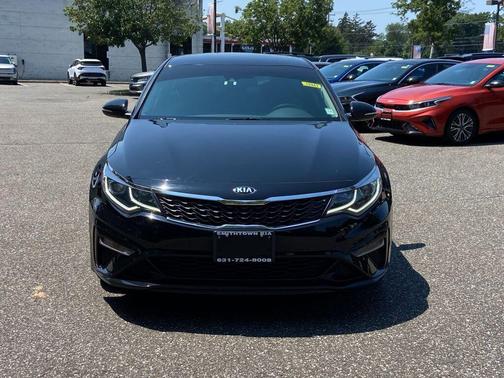2020 Kia Optima LX