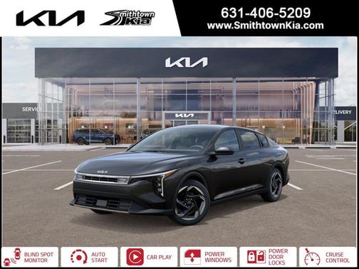 2025 Kia K4 EX