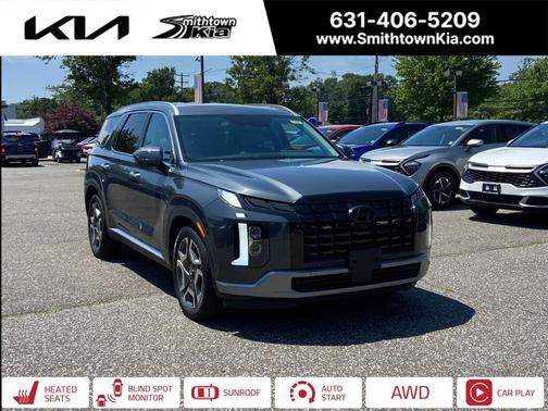2023 Hyundai PALISADE SEL