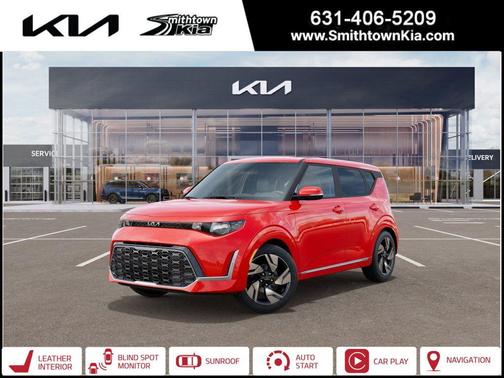 2025 Kia Soul GT-Line 2.0L