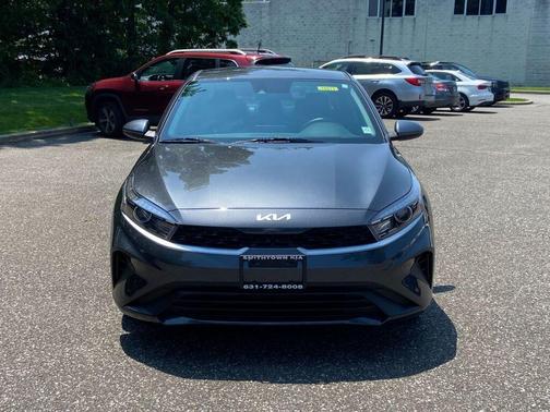 2024 Kia Forte LX