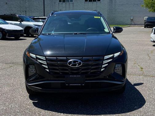 Phantom Black 2023 Hyundai TUCSON SEL