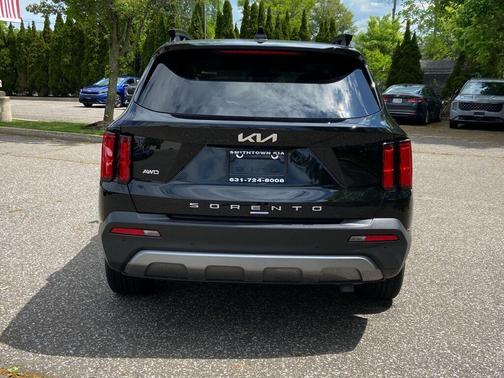 2022 Kia Sorento SX Prestige