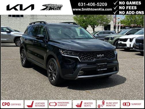 2022 Kia Sorento SX Prestige