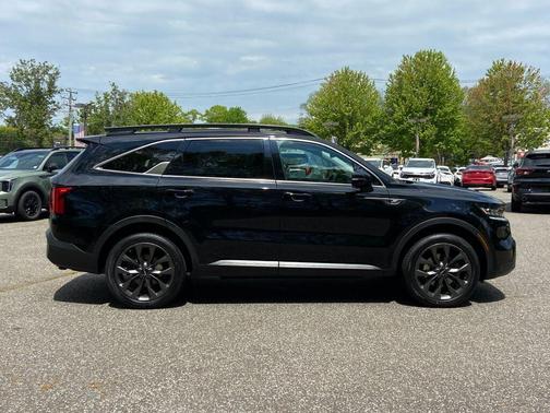 2022 Kia Sorento SX Prestige