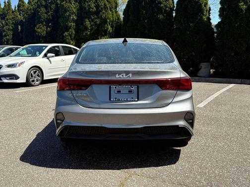 2022 Kia Forte LXS