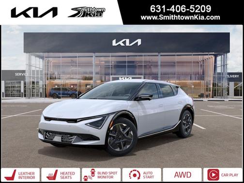 2025 Kia EV6 Light Long Range