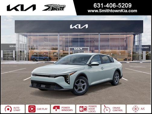 2025 Kia K4 