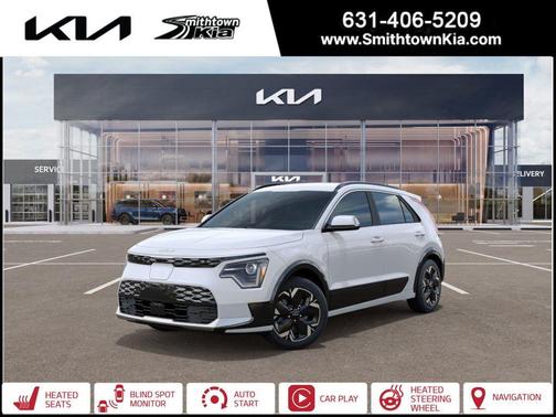 2025 Kia Niro EV Wind