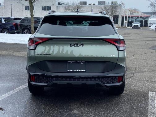 2025 Kia Sportage X-Line
