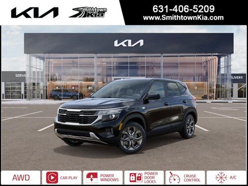 2025 Kia Seltos LX