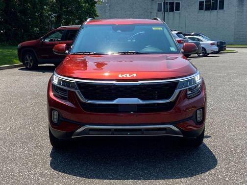 2022 Kia Seltos SX