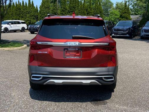 2022 Kia Seltos SX