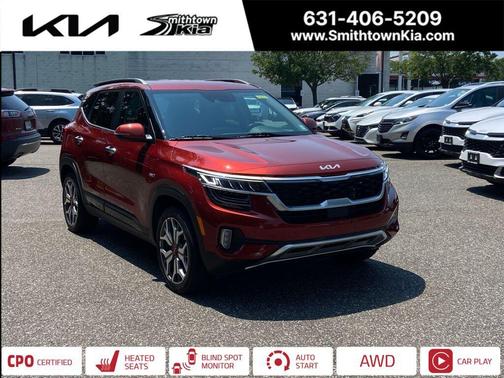 2022 Kia Seltos SX