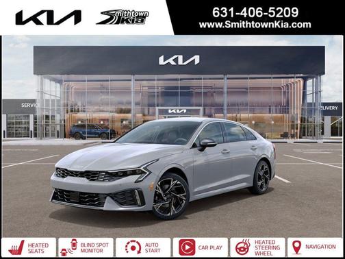 2025 Kia K5 GT-Line