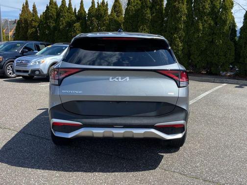 2023 Kia Sportage Hybrid LX