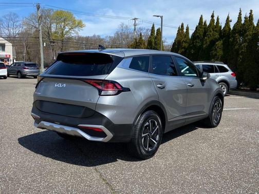 2023 Kia Sportage Hybrid LX