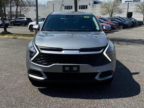 2023 Kia Sportage Hybrid LX