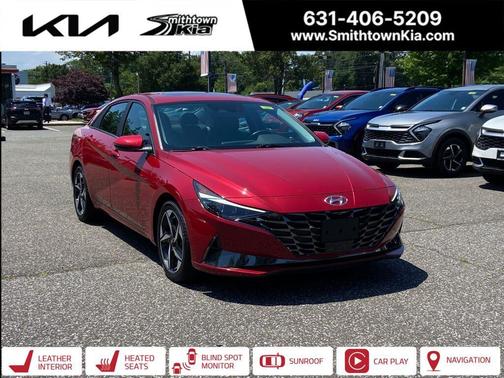 2022 Hyundai ELANTRA Limited