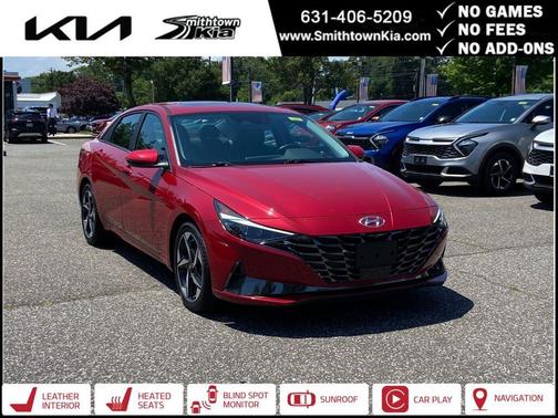2022 Hyundai ELANTRA Limited