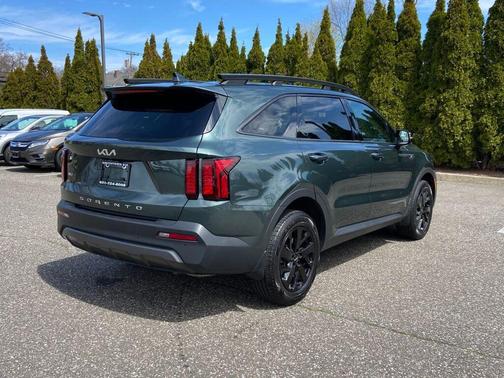 2022 Kia Sorento S