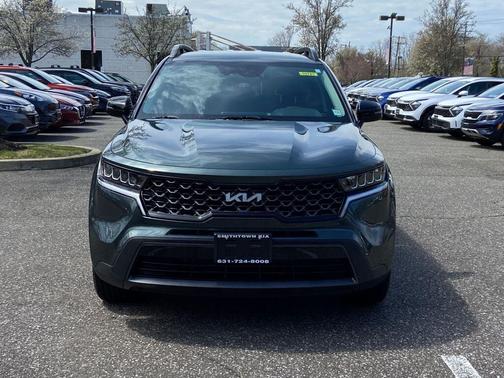 2022 Kia Sorento S