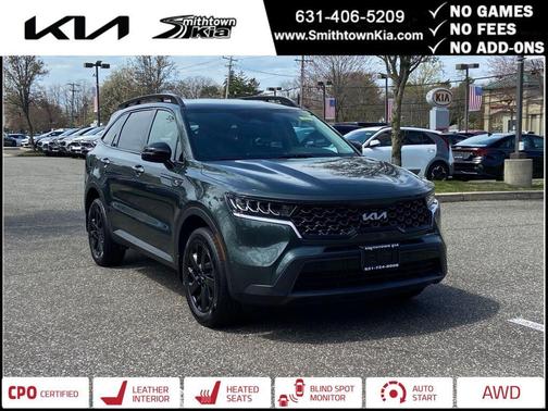 2022 Kia Sorento S