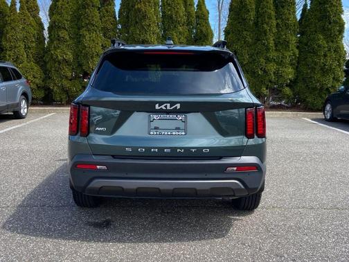 2022 Kia Sorento S