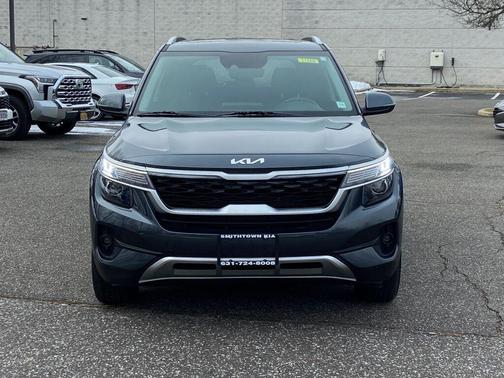 2022 Kia Seltos EX