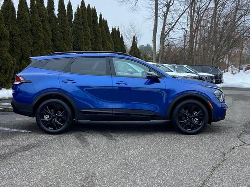 2025 Kia Sportage X-Line