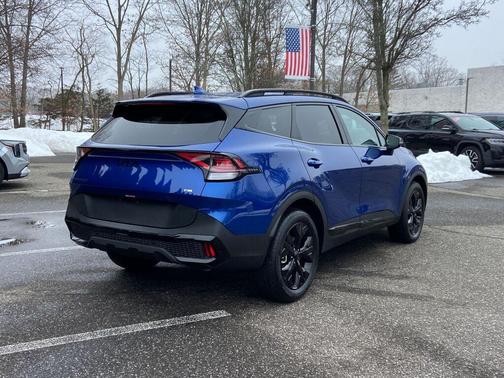 2025 Kia Sportage X-Line