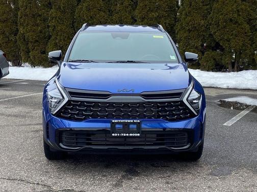 2025 Kia Sportage X-Line