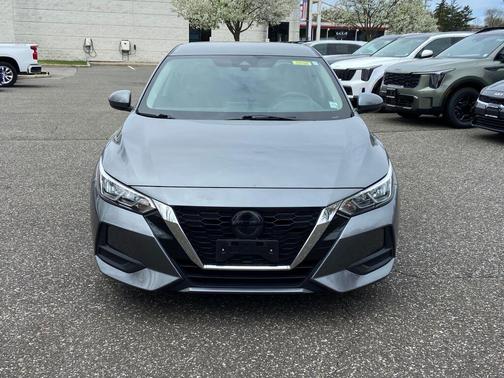 2022 Nissan Sentra S