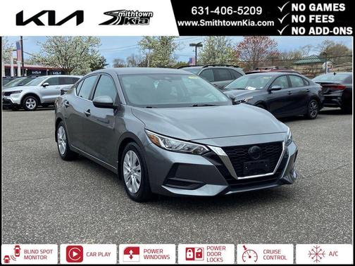 2022 Nissan Sentra S