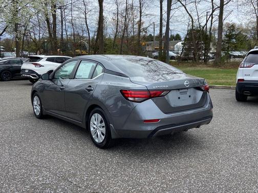 2022 Nissan Sentra S
