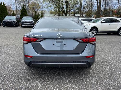 2022 Nissan Sentra S