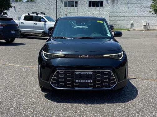 2023 Kia Soul GT-Line 2.0L